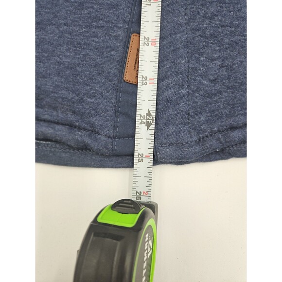 New Cloudveil Medium Quilted Snap-button Shirt/Jacket with Pockets - Retail $200 - Picture 9 of 12